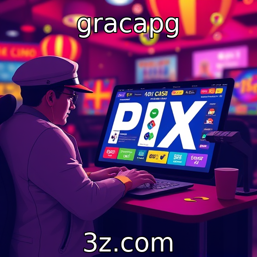 O crescimento das criptomoedas nas transações de cassinos online